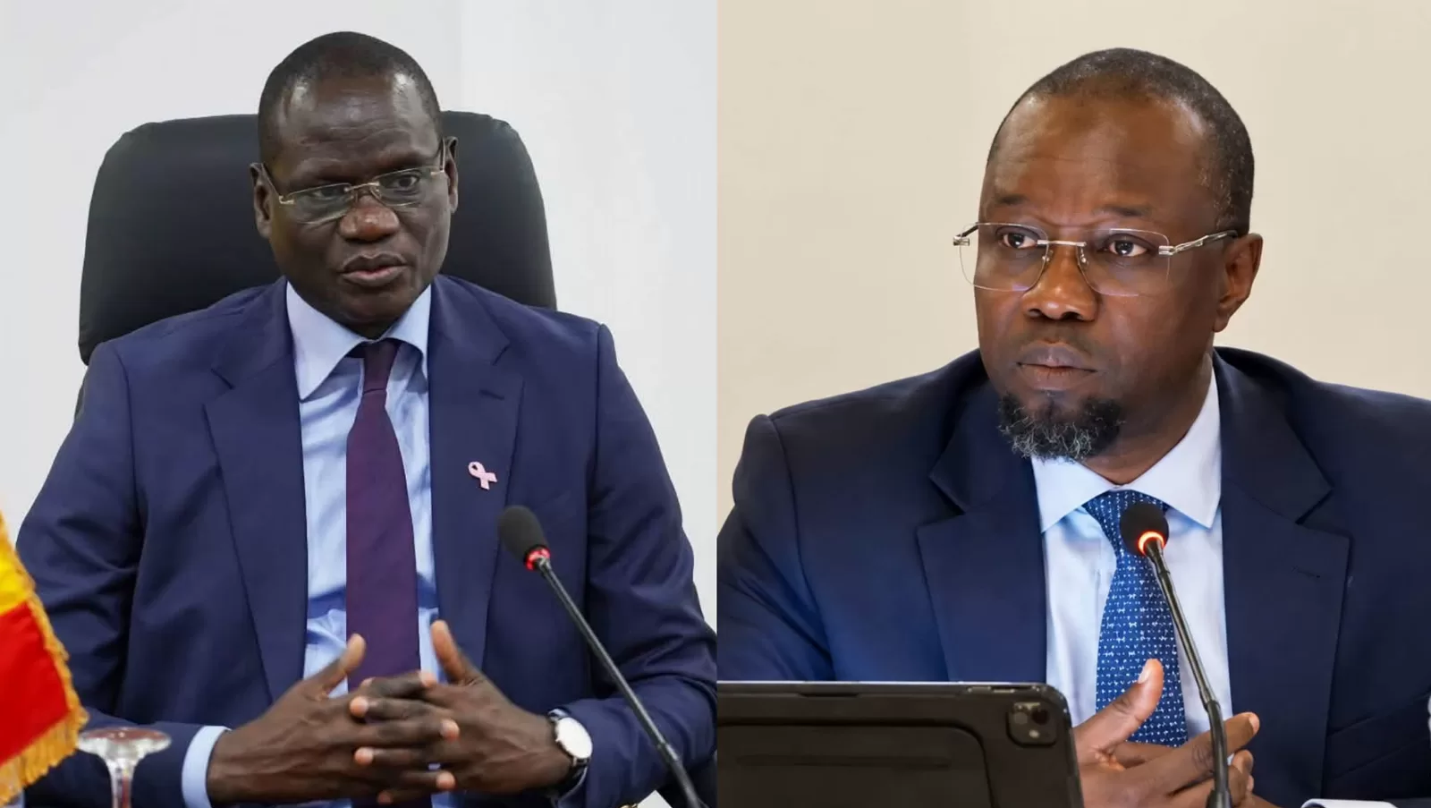 LFR 2026 : Abdourahmane Diouf attaque le bilan d’Ousmane Sonko à la Primature