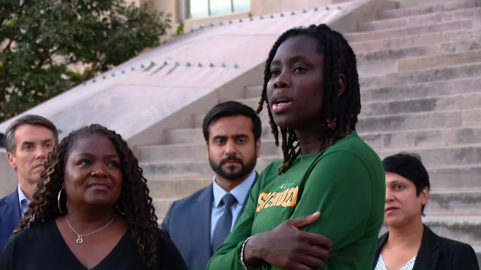 États-Unis : la basketteuse Amina Seck libérée après plusieurs semaines de détention