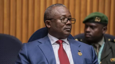 Guinée-Bissau : Embaló prend acte du refus de la junte et appelle au calme