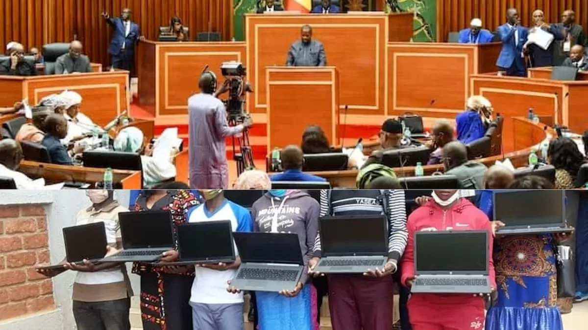« Un étudiant, un ordinateur » : la commission d’enquête parlementaire poursuit ses auditions