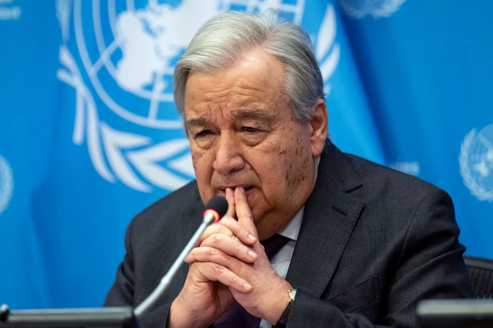 CPI : António Guterres dénonce les sanctions américaines et alerte sur les risques pour la justice internationale