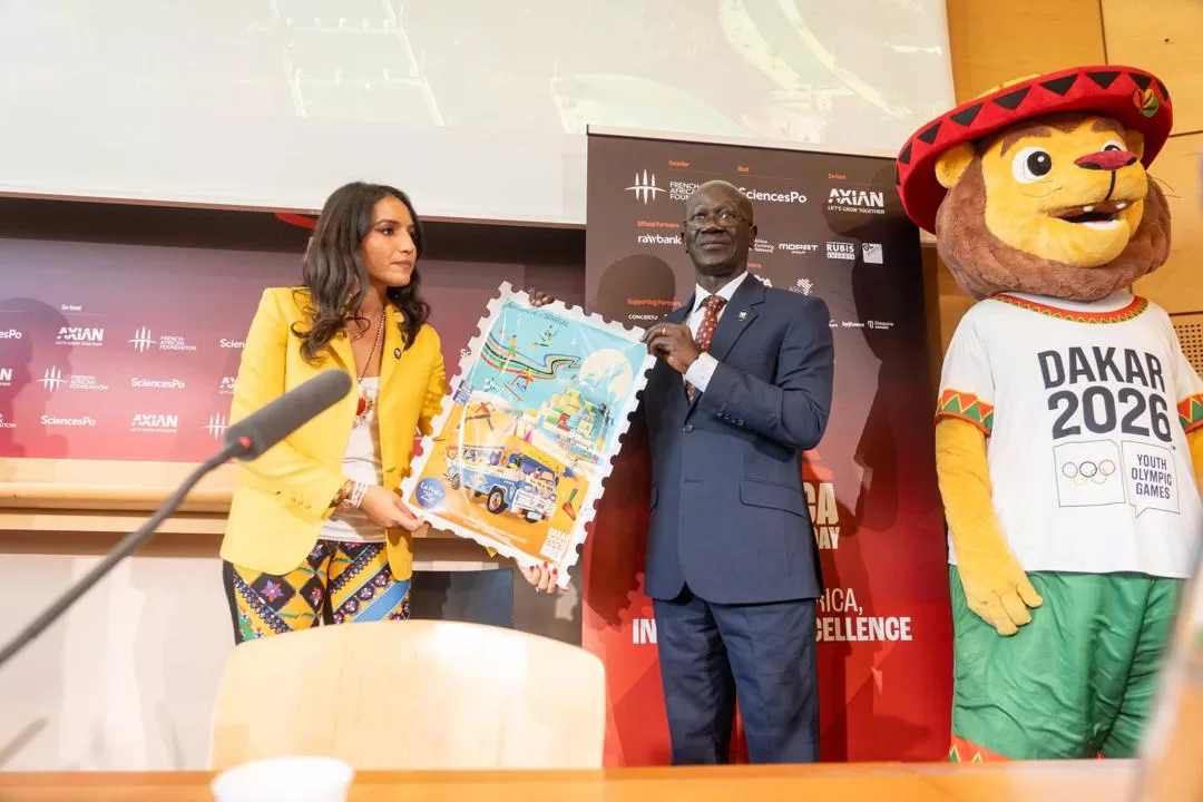 À Paris, Bacary Sarr porte la voix du Sénégal entre Sciences Po et TV5MONDE