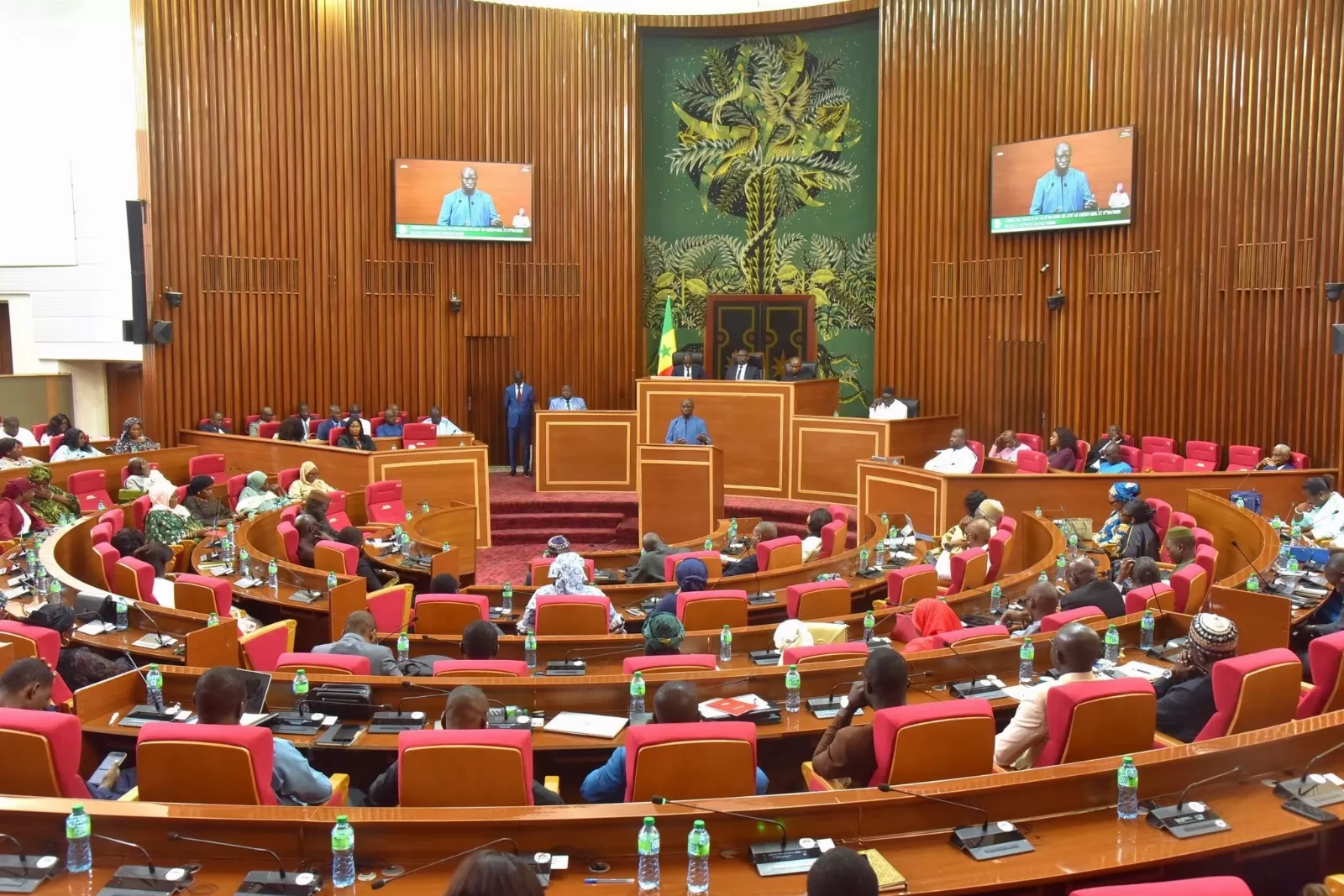 Assemblée nationale : les députés attendus en plénière le 13 octobre pour l’ouverture de la session 2026-2027