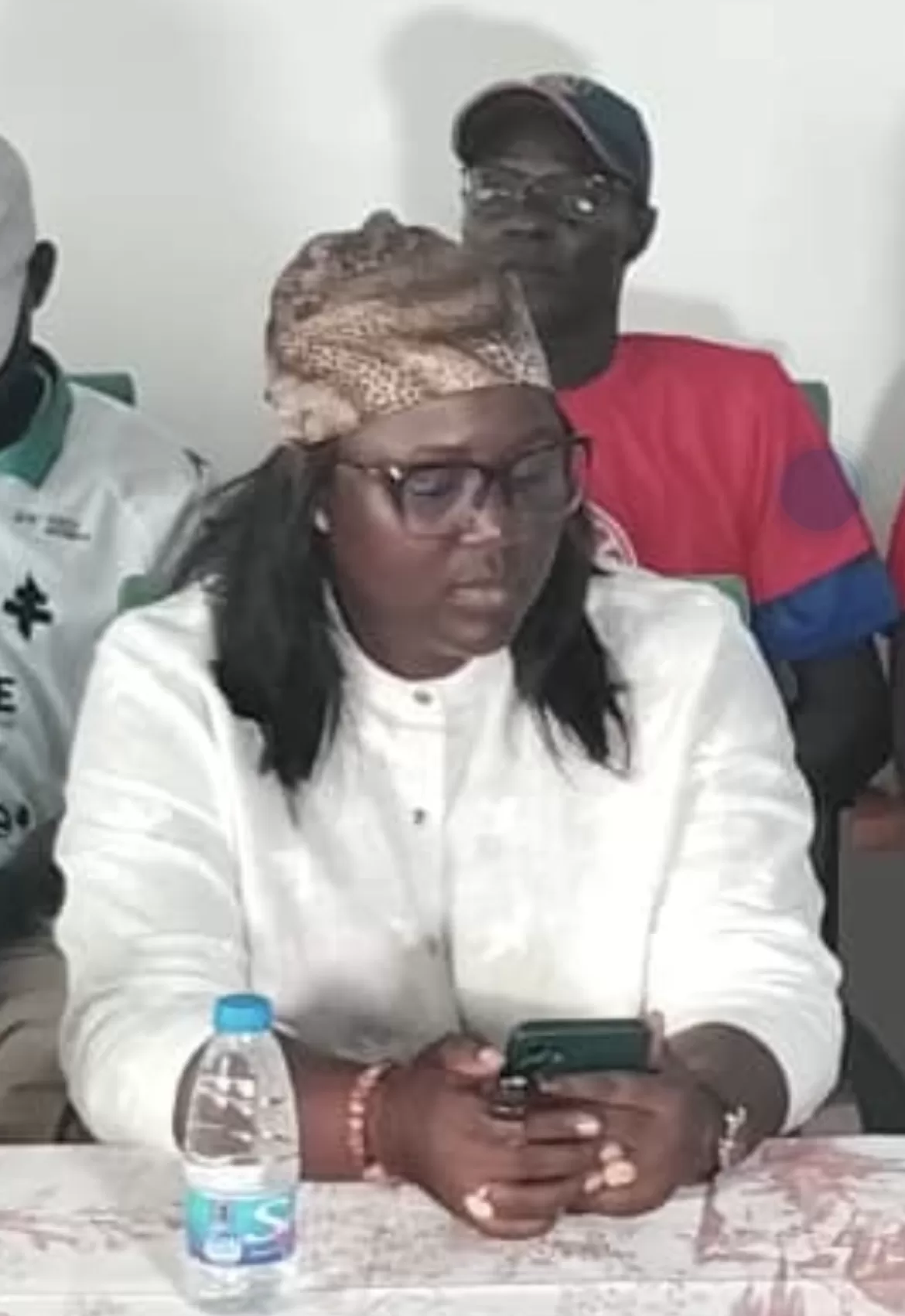 Touba : Astou Gawane Gueye dénonce le blocage de projets de développement et interpelle le chef de l’État