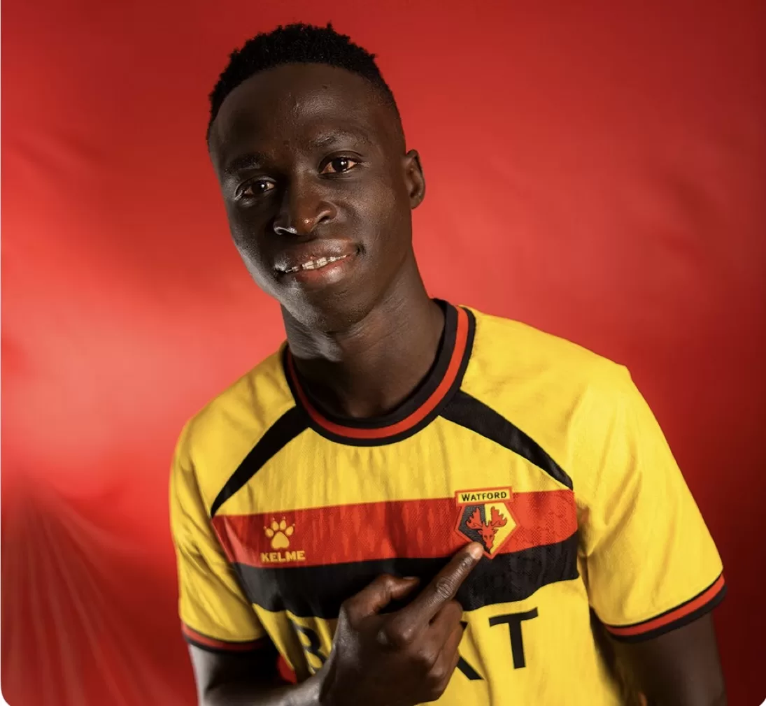 Krépin Diatta rebondit en Angleterre et rejoint Watford