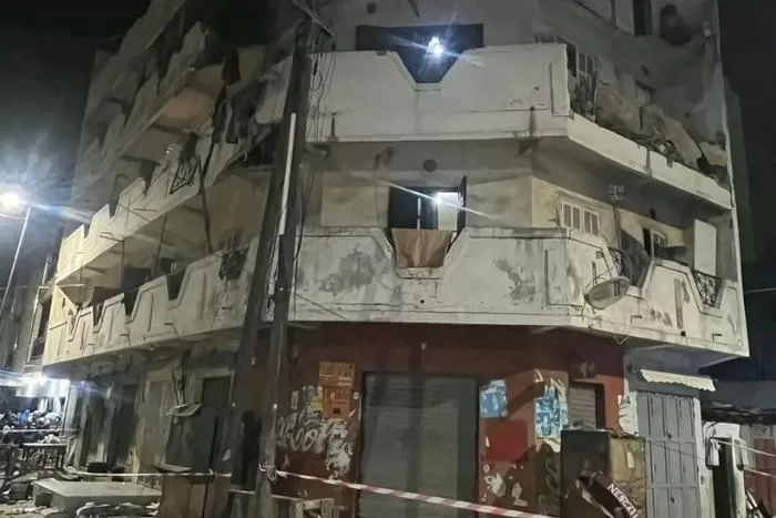 Médina : un mort et trois blessés dans l’effondrement d’un balcon, la vétusté des bâtiments en question