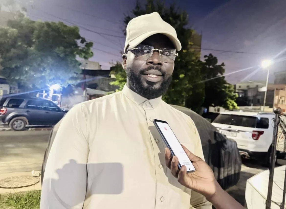 Mohamed Gueye fustige la position du Président de l'Assemblée nationale