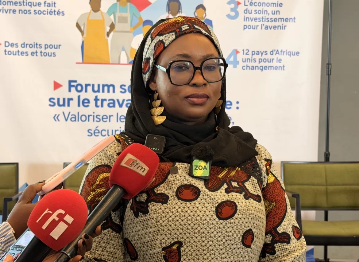 Travail domestique en Afrique de l’Ouest : l’OIT appelle à renforcer la protection des travailleurs