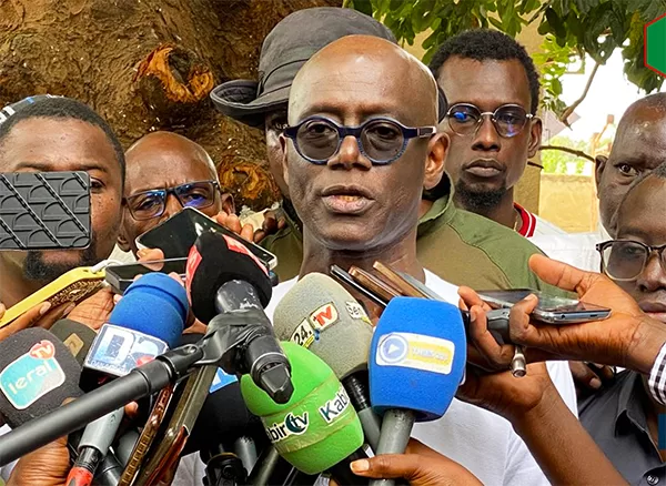 Touba Mbodjène : Thierno Alassane Sall interpelle le pouvoir sur les urgences du monde rural et le dossier Aser
