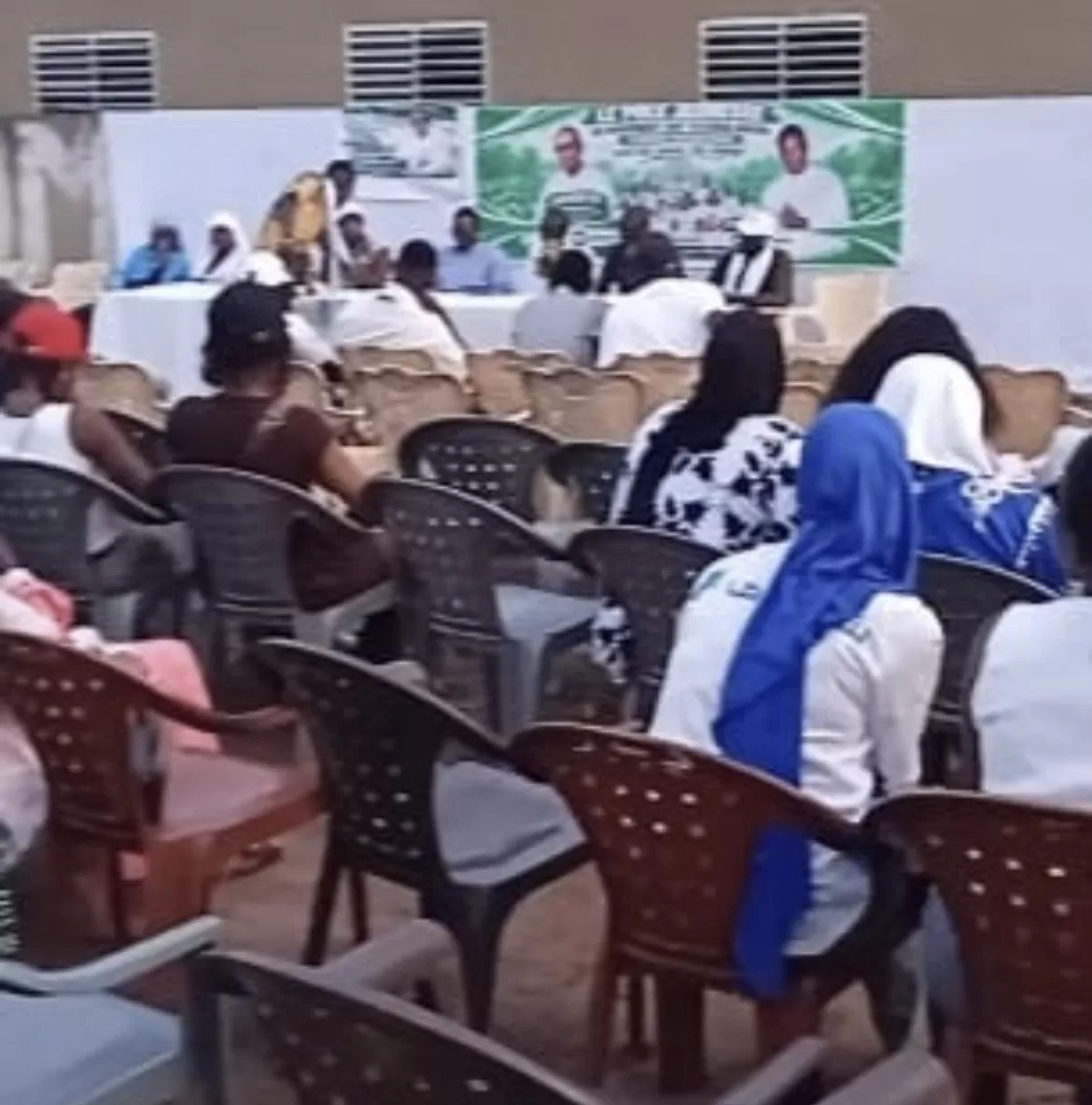 Mbadakhoune : les jeunes d’And Taxawou Askanu placent les infrastructures au cœur du développement local
