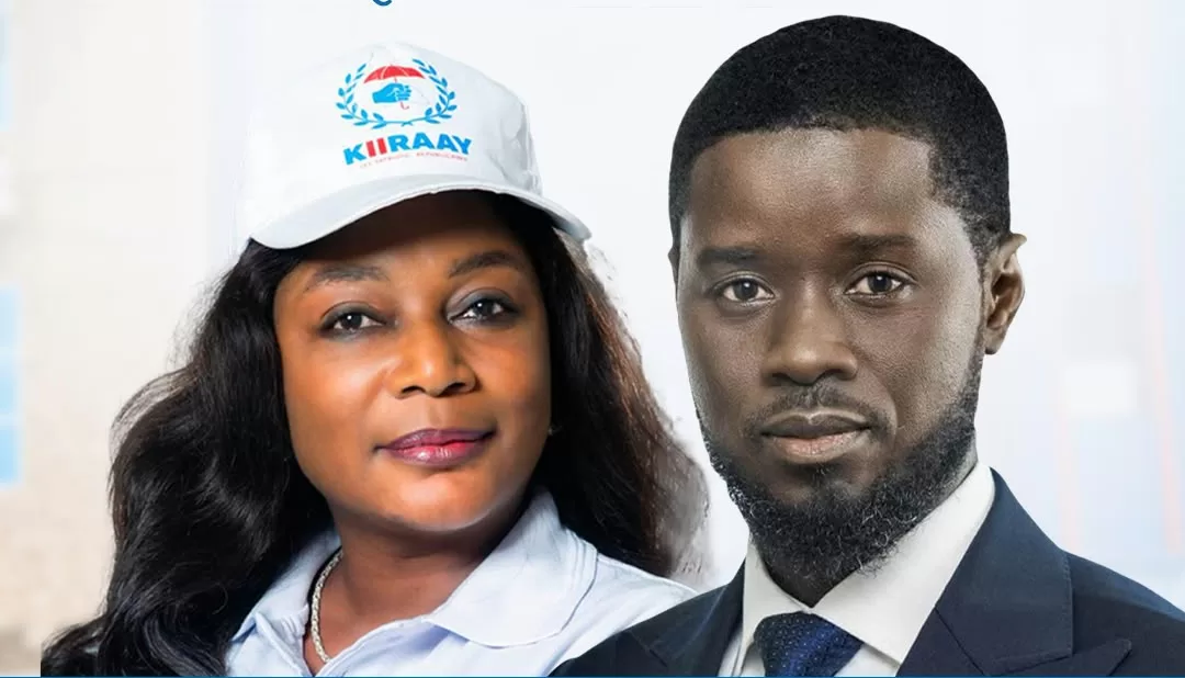 PORTRAIT – GRAND YOFF : ADJARATOU FATOU DIA DIOP, UNE FIGURE DE TERRAIN DU PARTI KIIRAY