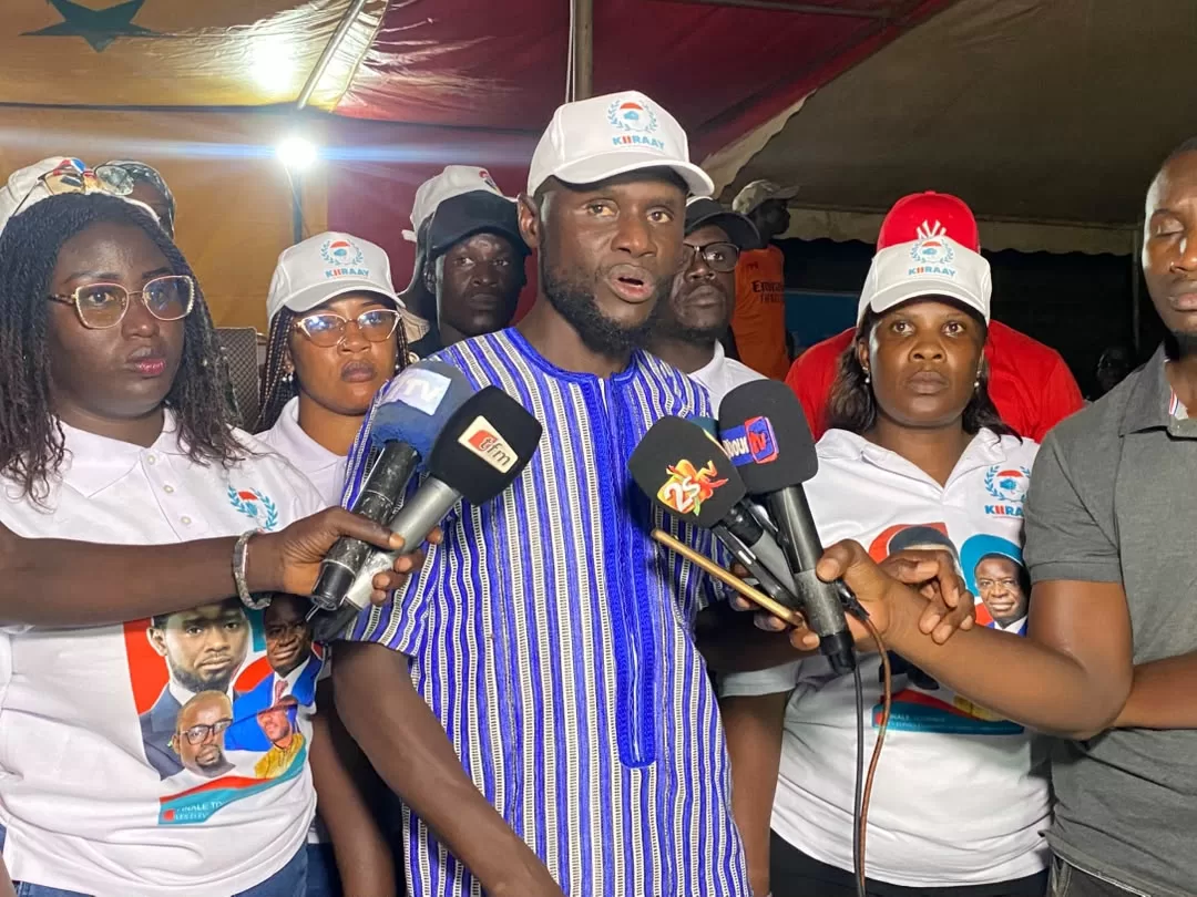 Nguéniène : Bougar Diouf affiche ses ambitions et promet de renforcer les actions sociales