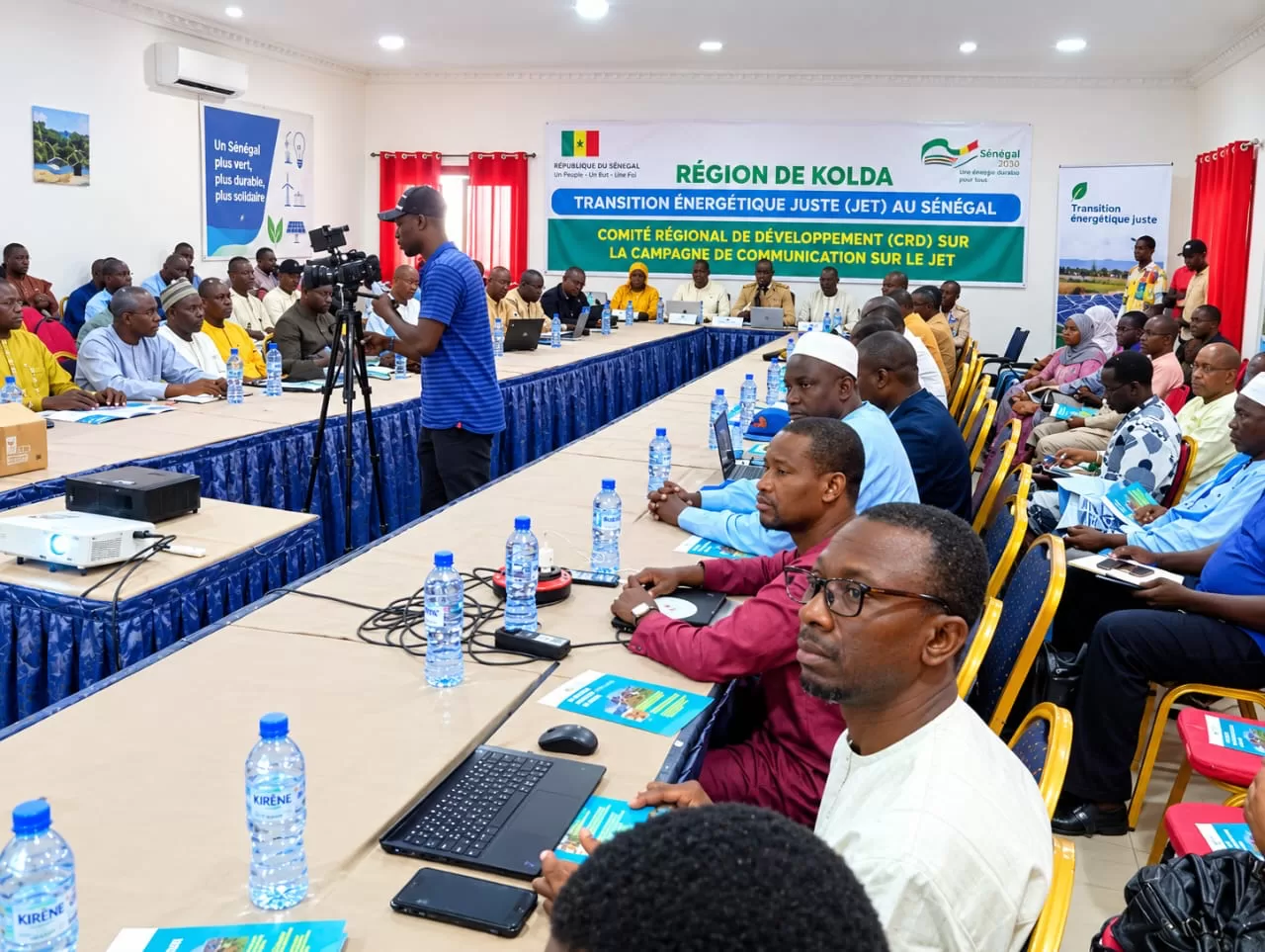 Transition énergétique juste : le Sénégal vise 40 % d’énergies renouvelables d’ici à 2030, le Fouladou face à ses défis