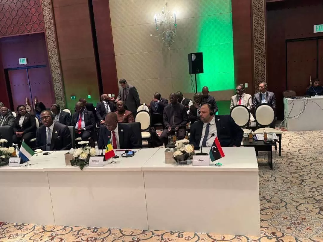 Réforme du Conseil de sécurité de l’ONU : le Sénégal plaide pour une représentation équitable de l’Afrique